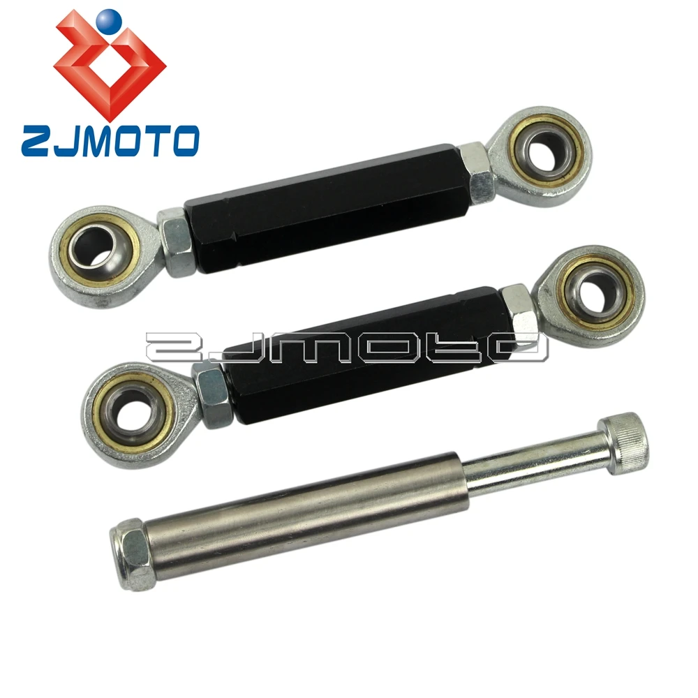 Комплект колец для опускания мотоцикла Honda CBR250R 10 14 CBR300R 15 16 CB300F Черная задняя