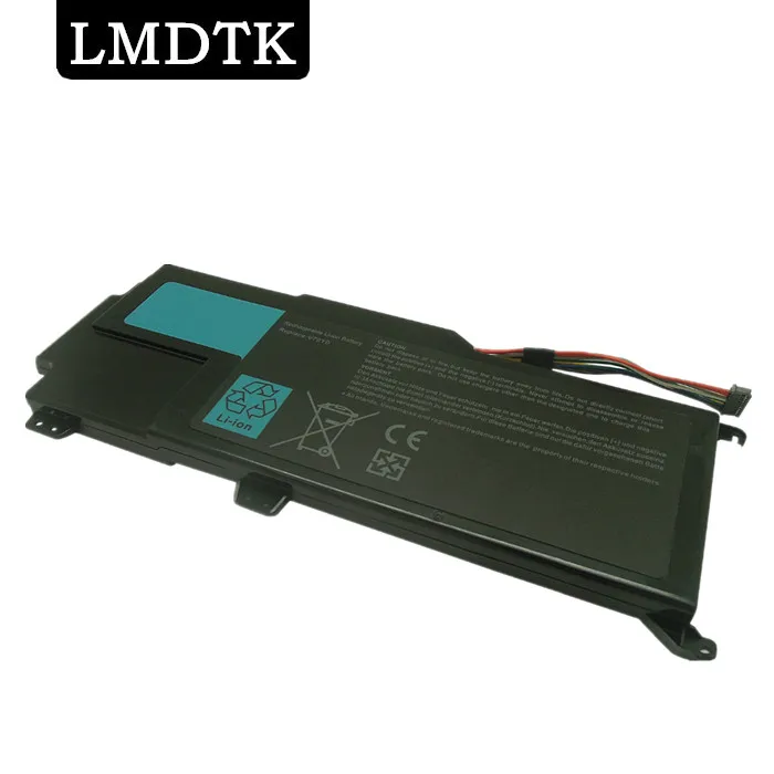 Аккумуляторная батарея LMDTK для ноутбуков Dell XPS 14Z L412X L412Z V79Y0 0YMYF6|new laptop battery|battery for