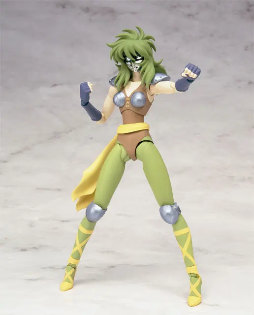 Фигурка из аниме Saint Seiya Оригинальная фигурка Ткани в стиле бандаи тамаши и других