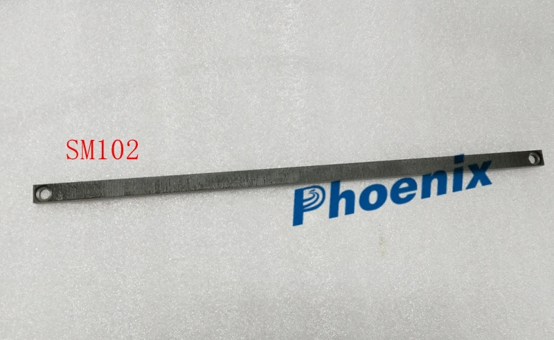 Тяговая рейка PHOENIX C5.072.605 Heidelberg CD102 SM102 | Электронные компоненты и принадлежности