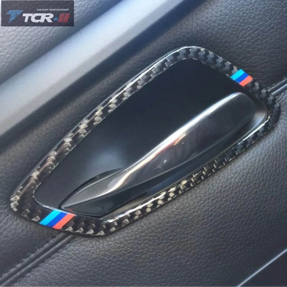 Для BMW E90 E92 E93 2005 2012 аксессуары из углеродного волокна для укладки автомобиля