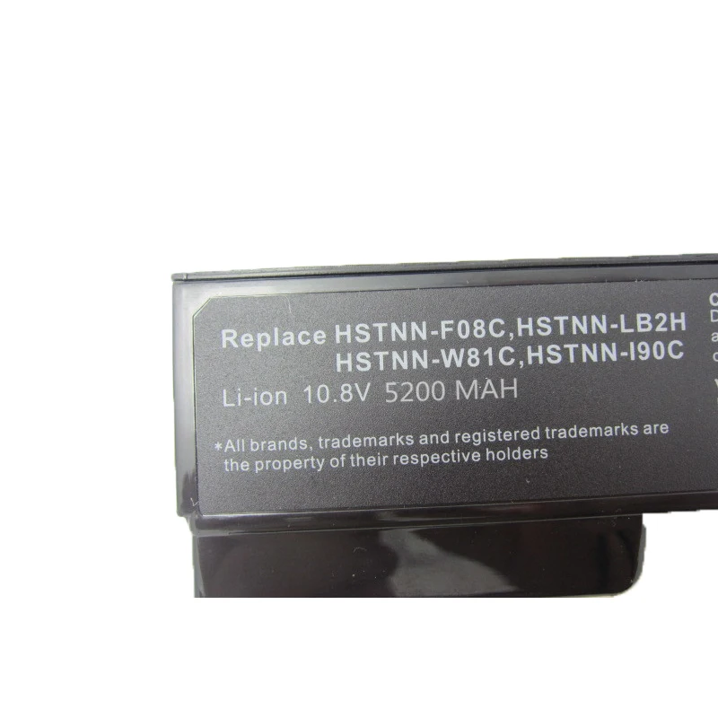 Аккумулятор HSW для ноутбука HP EliteBook 8460p 8470p 8560p 8460w 8470w 8570p 6460b 6470b 6560b 6570b 660b 6465b 6475b 6565b |