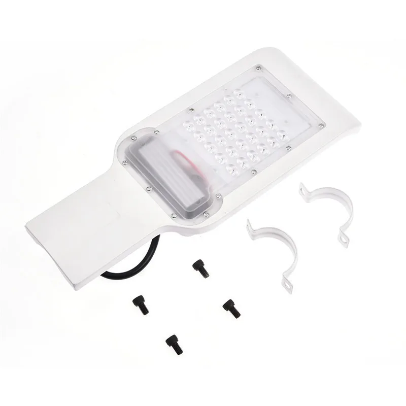 Ультратонкий Светодиодный уличный фонарь LAIDEYI водонепроницаемый наружный