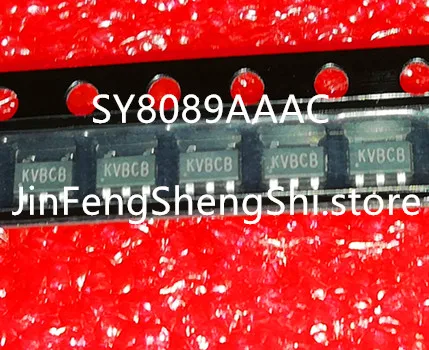 Новинка 100 шт KVBCB KV5KC KV5EK KV7DJ KVxxx SY8089AAAC SY8089A SY8089 SOT23 5 IC|Запасные части| |