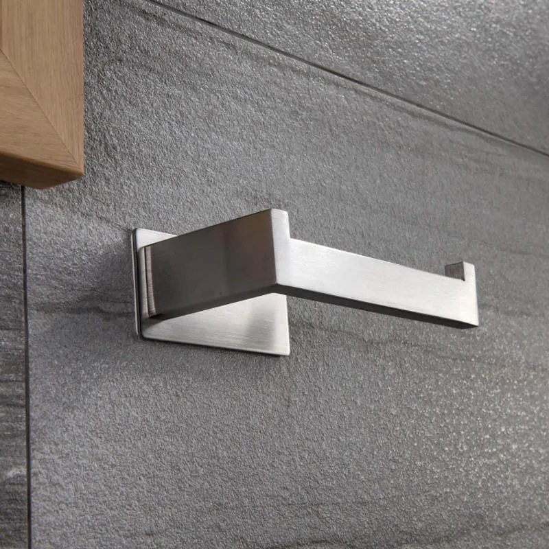 Держатель для туалетной бумаги 3 м самоклеящийся держатель ванной комнаты на