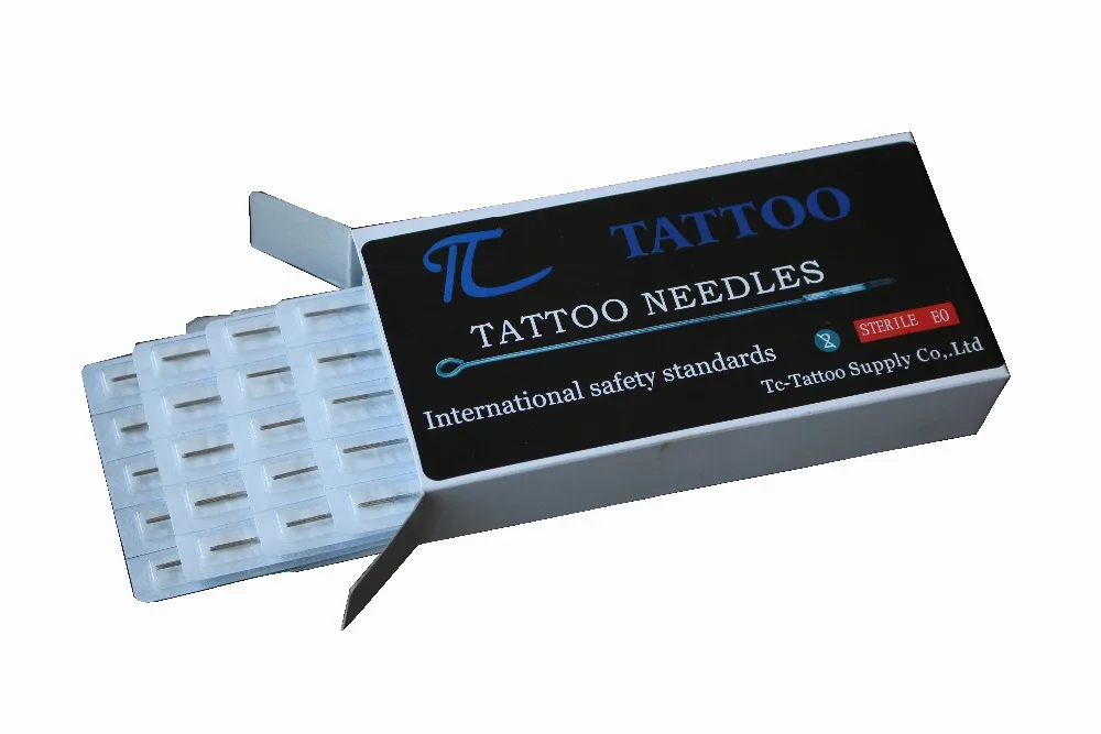 YILONG TC тату 9RS иглы татуировки 50 шт./лот Бесплатная доставка stianless стальные