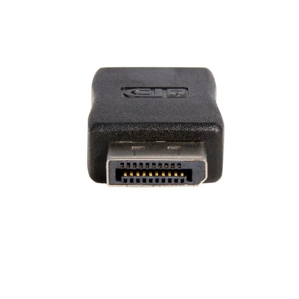 StarTech.com DisplayPort to HDMI конвертер видеоадаптера-M/F Male Female черный 1920x1200 пикселей |
