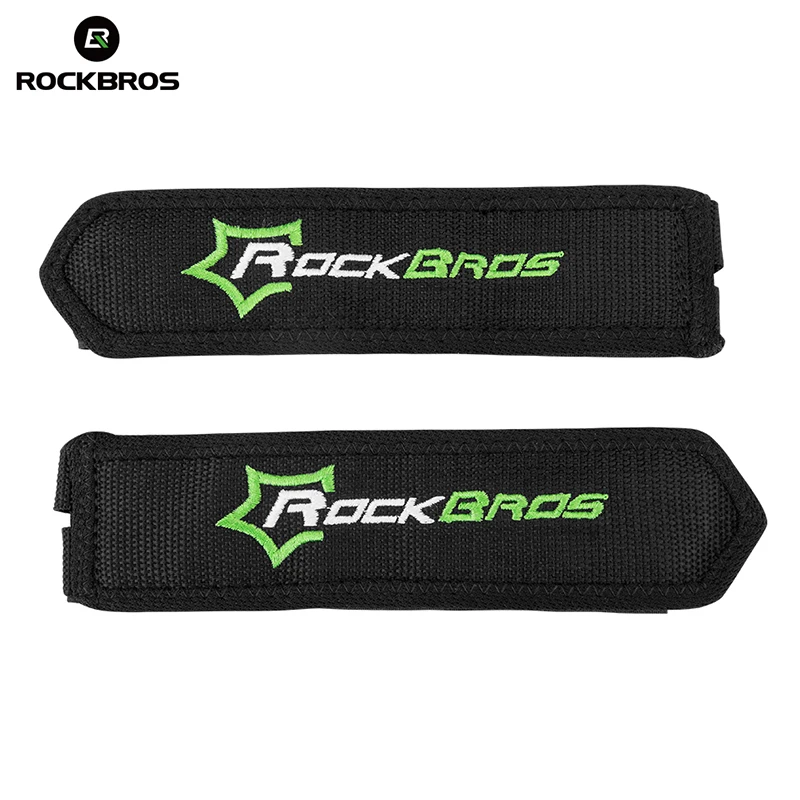 Велосипедные педали ROCKBROS ультралегкие Нескользящие с фиксированной передачей