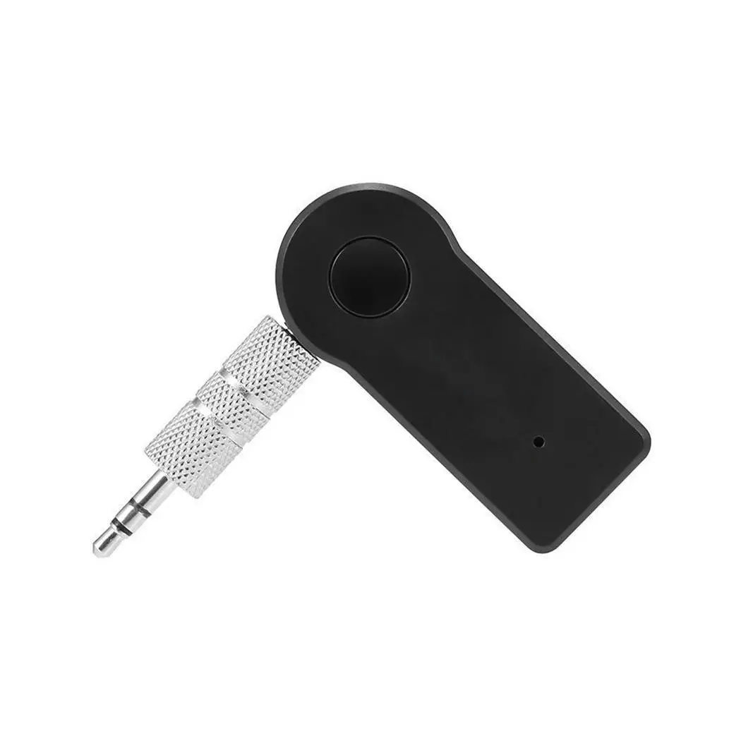 3.5AUX автомобильный Bluetooth приемник Автомобильная Музыка беспроводной 8 часов аудио