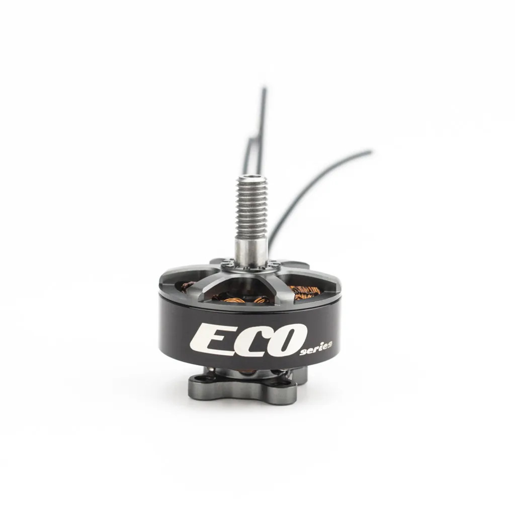 ECO Series 2207 3 6S 1700/1900/2400kv бесщеточный двигатель для радиоуправляемых дронов FPV Racing