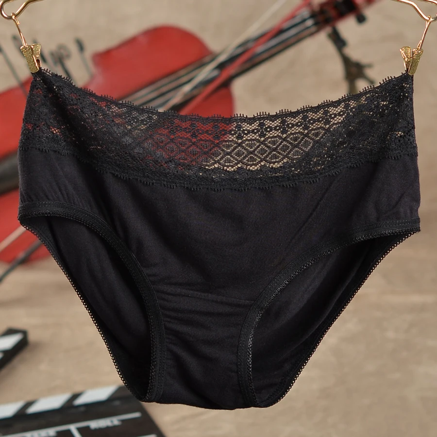 Женские Бесшовные трусики сексуальные кружевные трусы мягкие красивые цвета для