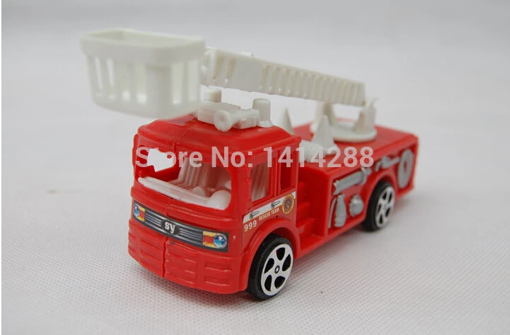 1:32 пожарная машина лучший подарок для детей модель автомобиля Детские