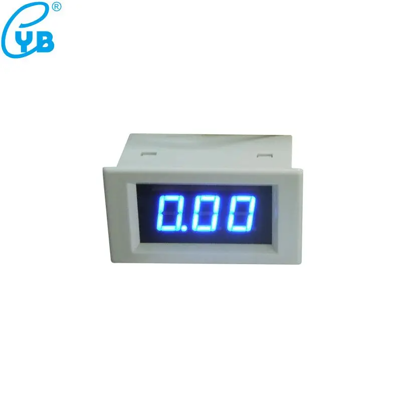 Цифровой амперметр переменного тока 0 10 А 30 50 100 200 А|current meter|ammeter ledac ammeter |