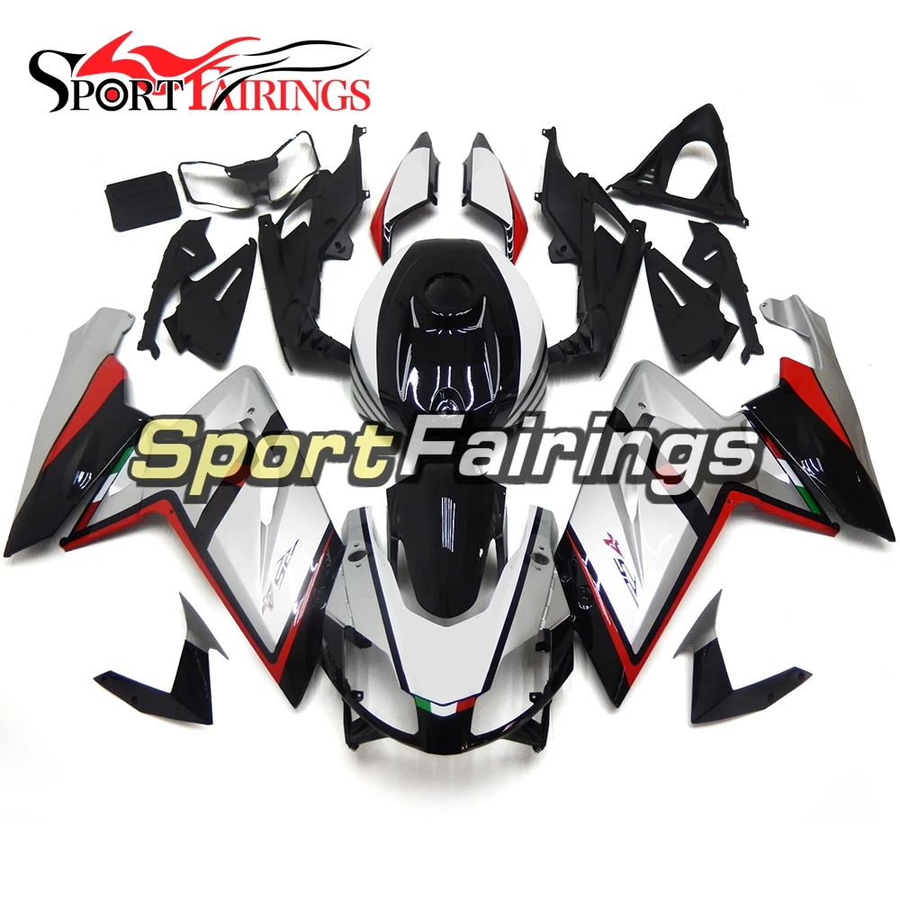 

Коврики для Aprilia RS125 2006 2007 2008 2009 2010 2011 ABS пластиковая панель для кузова мотоцикла Серебристая черная красная обтекатель