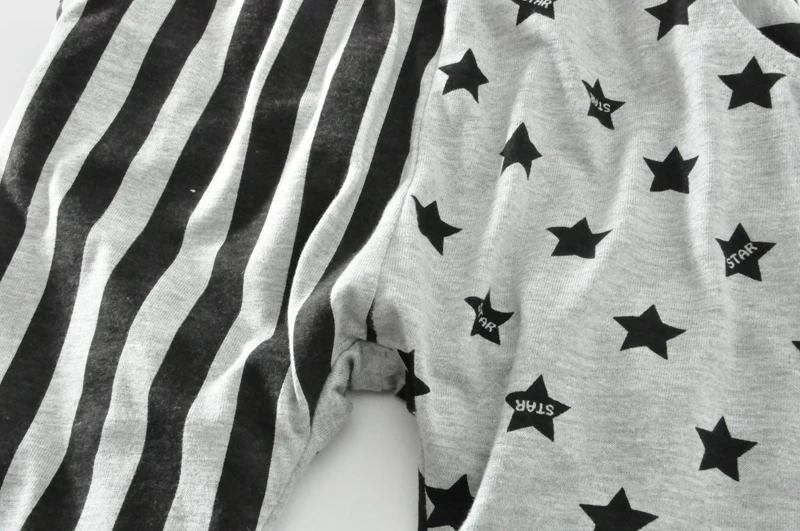 Новая весенняя детская одежда для мальчиков штаны 2017 г. модная с рисунком флага