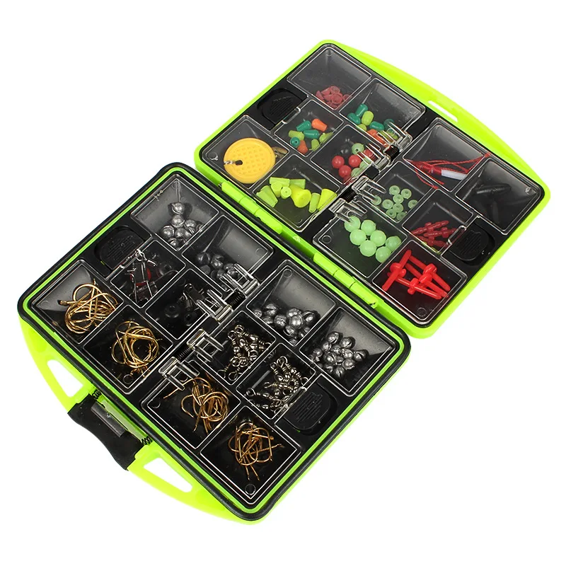 Бесплатная доставка 2019 коробка для рыболовных принадлежностей упаковка