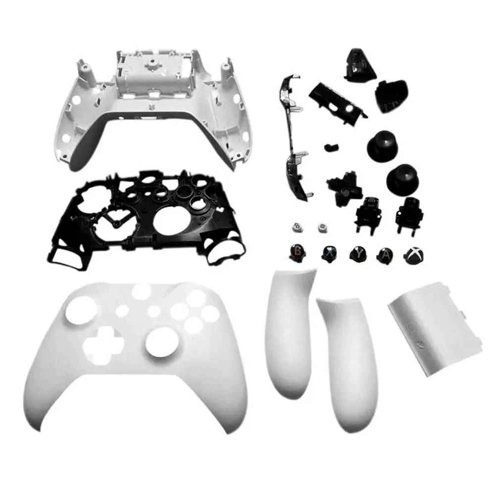 1 компл. полный Корпус Shell Kit для Xbox One S контроллер | Электроника