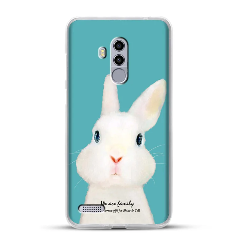 Leagoo T8s чехол 5 дюймов Чехол задняя крышка Силиконовый противоударный мягкий ТПУ