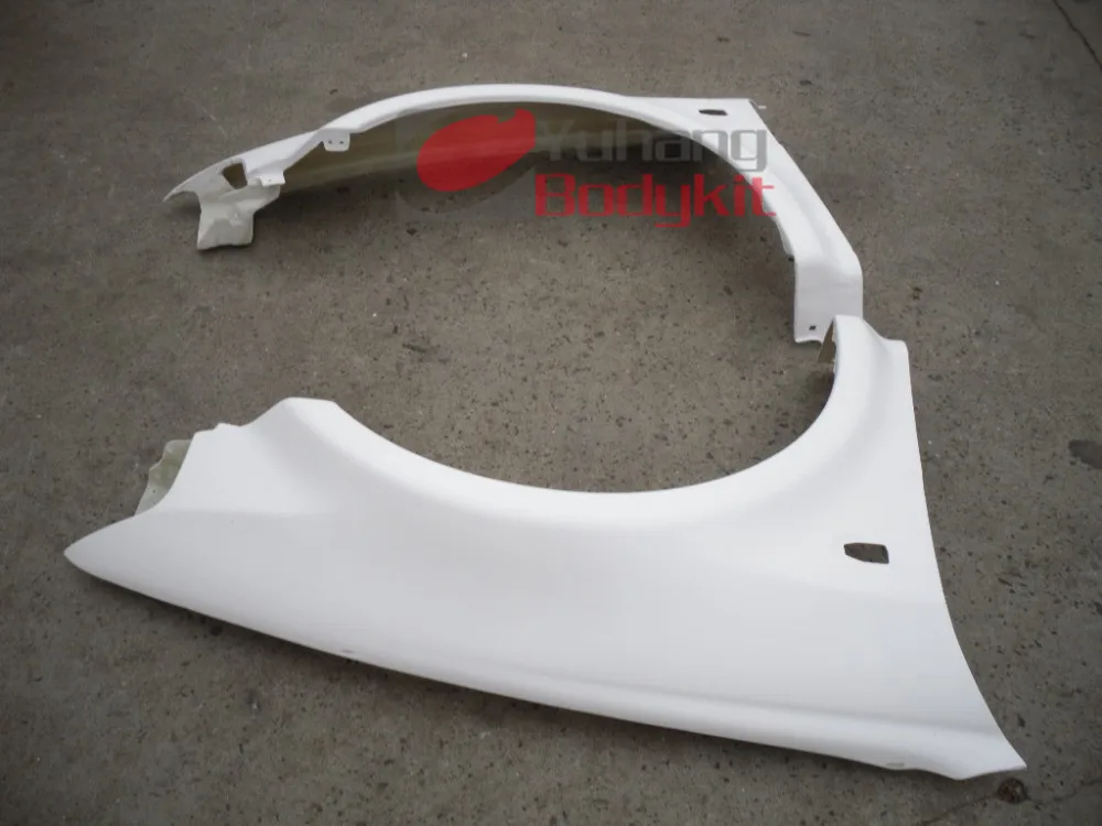 Evolution 5 6 EVO5 EVO6 OEM Front Fender (Pair) Glass Fiber | Автомобили и мотоциклы