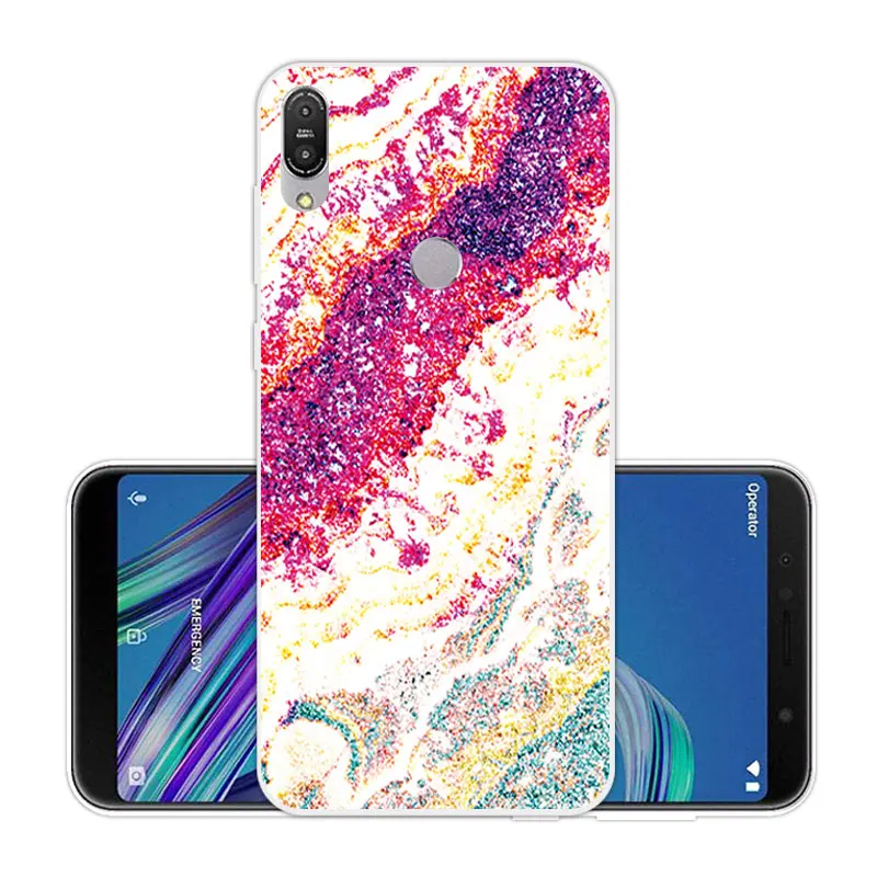 Для Asus Zenfone Max Pro M1/ZB601KL чехол для телефона с изображением животных 5 99 дюйма ZB601KL