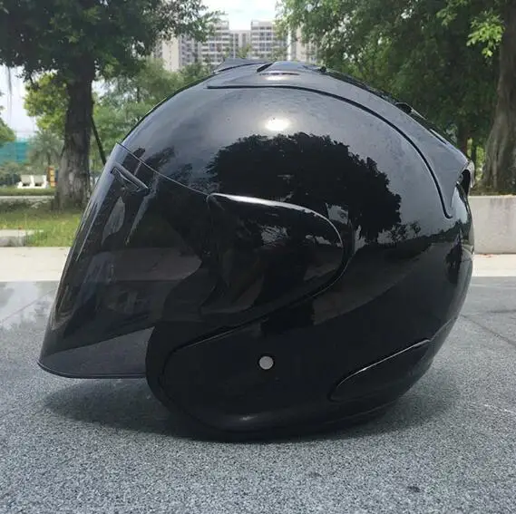 2018 Arai Размер: S M L XL XXL шлем мотоциклетный половина открытый мотокросса |