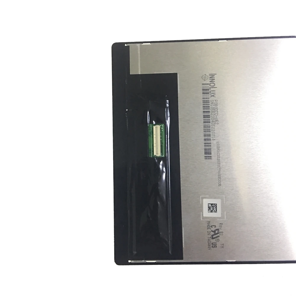 Для планшета Lenovo Tab 4 ТБ 8504X ЖК дисплей сенсорный экран дигитайзер для сборки