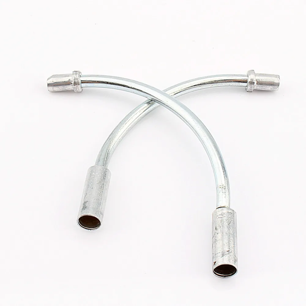 Оптовая продажа 1 комплект велосипедных V тормозных тросов направляющая труба с