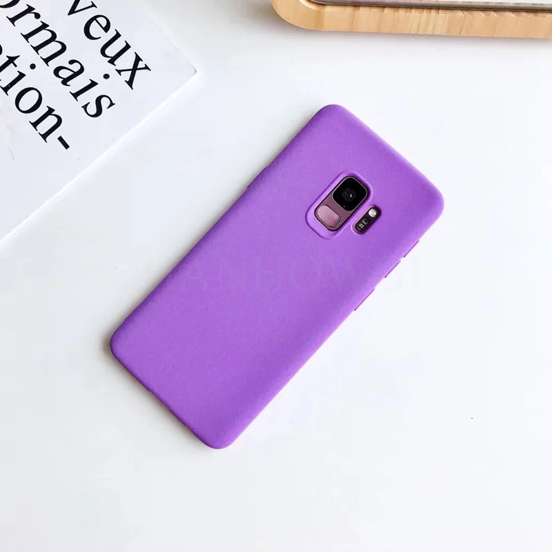 Цветной мягкий чехол для Samsung Galaxy S10 Lite S9 S8 J8 J6 J4 Plus A9 A8 A7 A6 2018 J2 Prime A20 A30 A50 A70 A20E CORE 2019 |