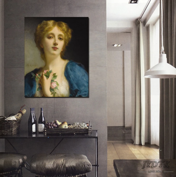 Chinese style Home decoration Package mail Canvas Prints 1 Pieces no frame picture 2 | Дом и сад