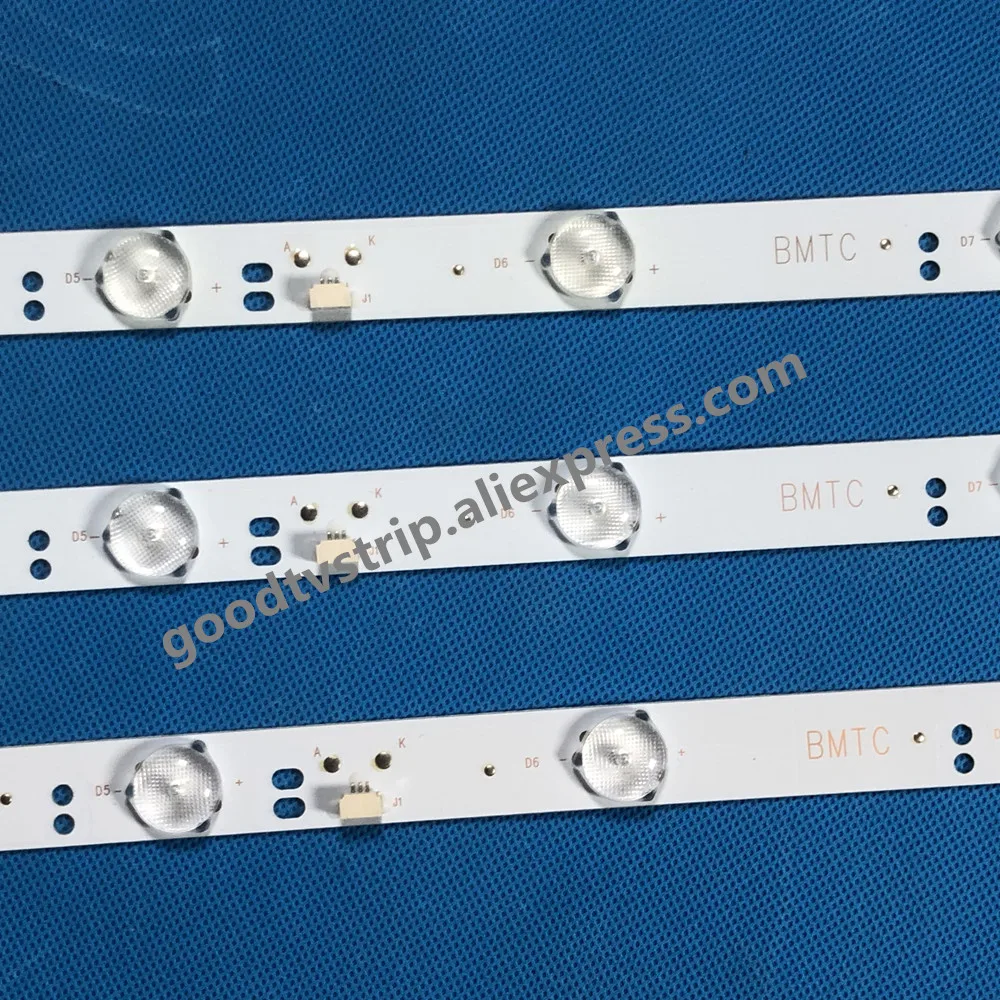 Светодиодная подсветка для губ Phi 321E5Q 32PHF3056/T3 62 5 303GC315037 3 В шт. = 1 комплект GC32D09-ZC14F-05