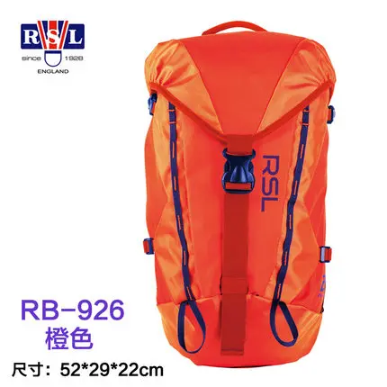 Сумка для ракеток RSL RB925/926 вместительная спортивная сумка бадминтона на 44 л/33 л