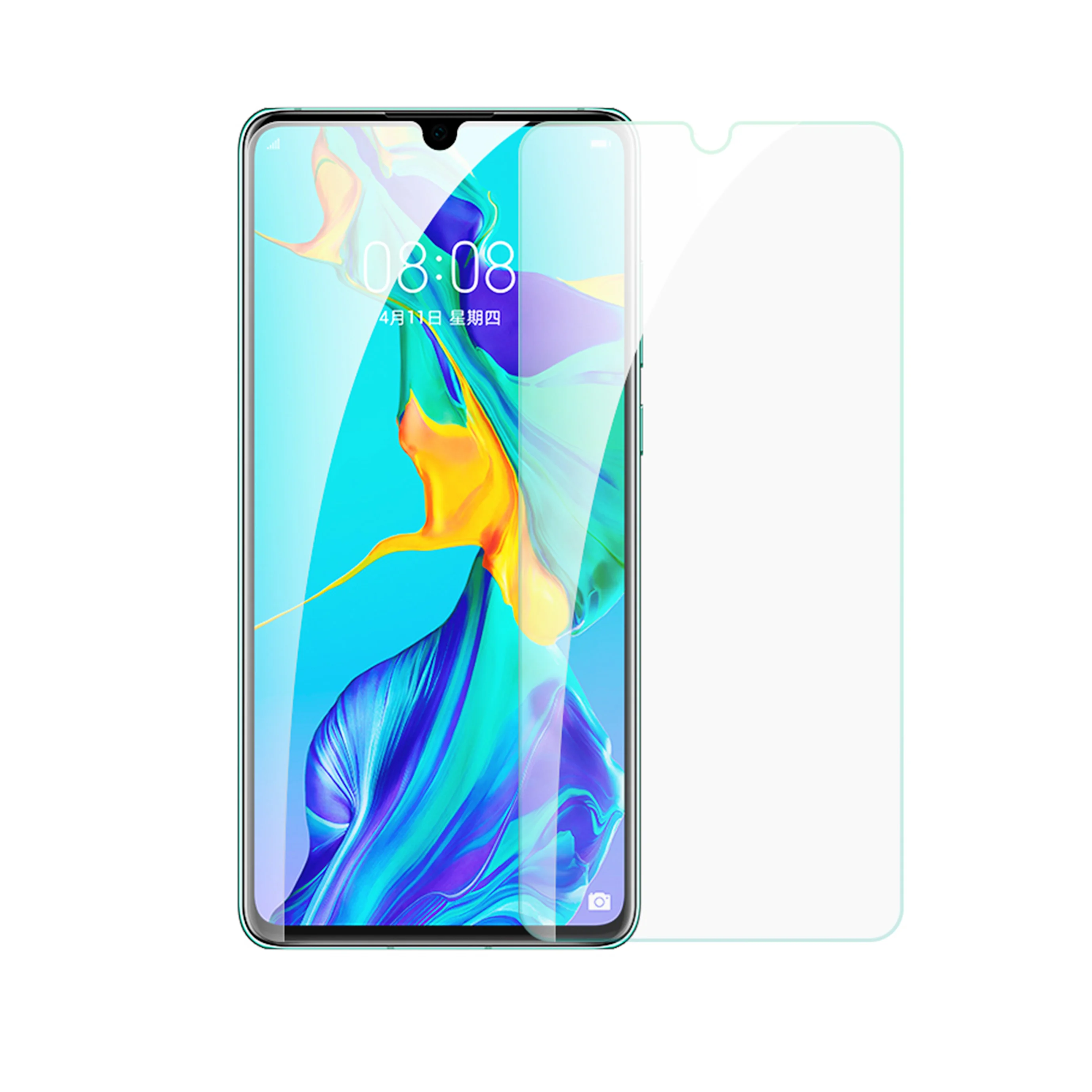 Премиум-класса для huawei Honor 10 20 Lite 20i 10i закаленное Стекло Экран протектор 9x 8x 8c 7x 8a 7c
