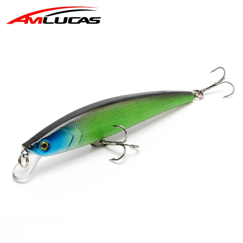 Amlucas 3D Глаза Swimbait на высоком каблуке 11 см 10 г блесна рыболовные приманки Isca Artficial