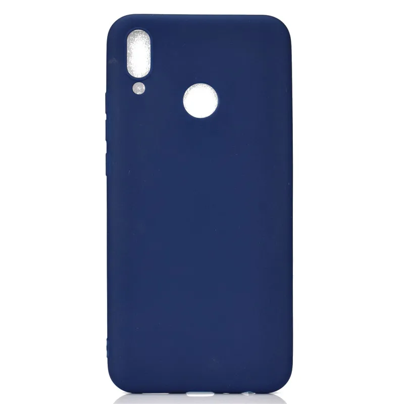 Мягкий силиконовый чехол FLYKYLIN для Huawei P Smart 2019 чехлы Honor 9 Lite 10 телефонов ярких