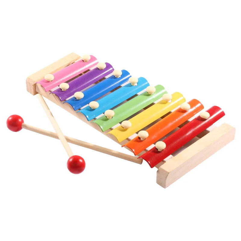 Деревянные детские игрушки 8 шкал|kids music|musical toyskids music toys |