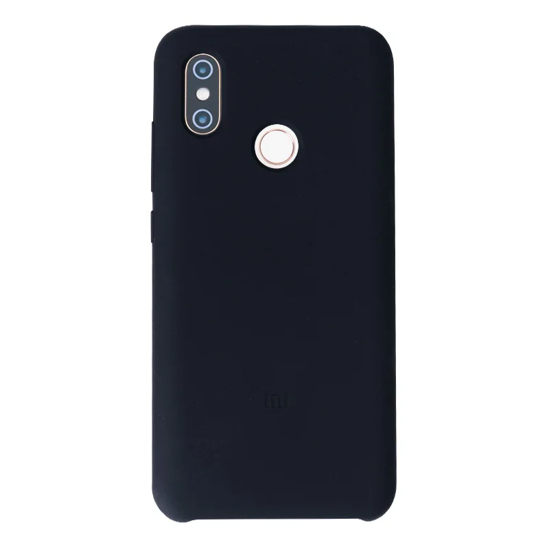 Оригинальный силиконовый чехол xiaomi mi8 se Mi 8 SE mi 8se новинка Натуральный жидкий