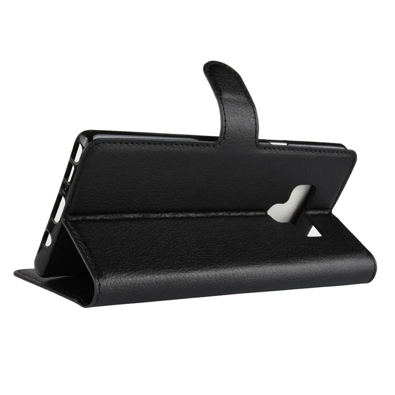For Samsung Galaxy Note 9 phone case cover note9 Wallet leather Flip Stand Cases PU anti-fall bag shell | Мобильные телефоны и