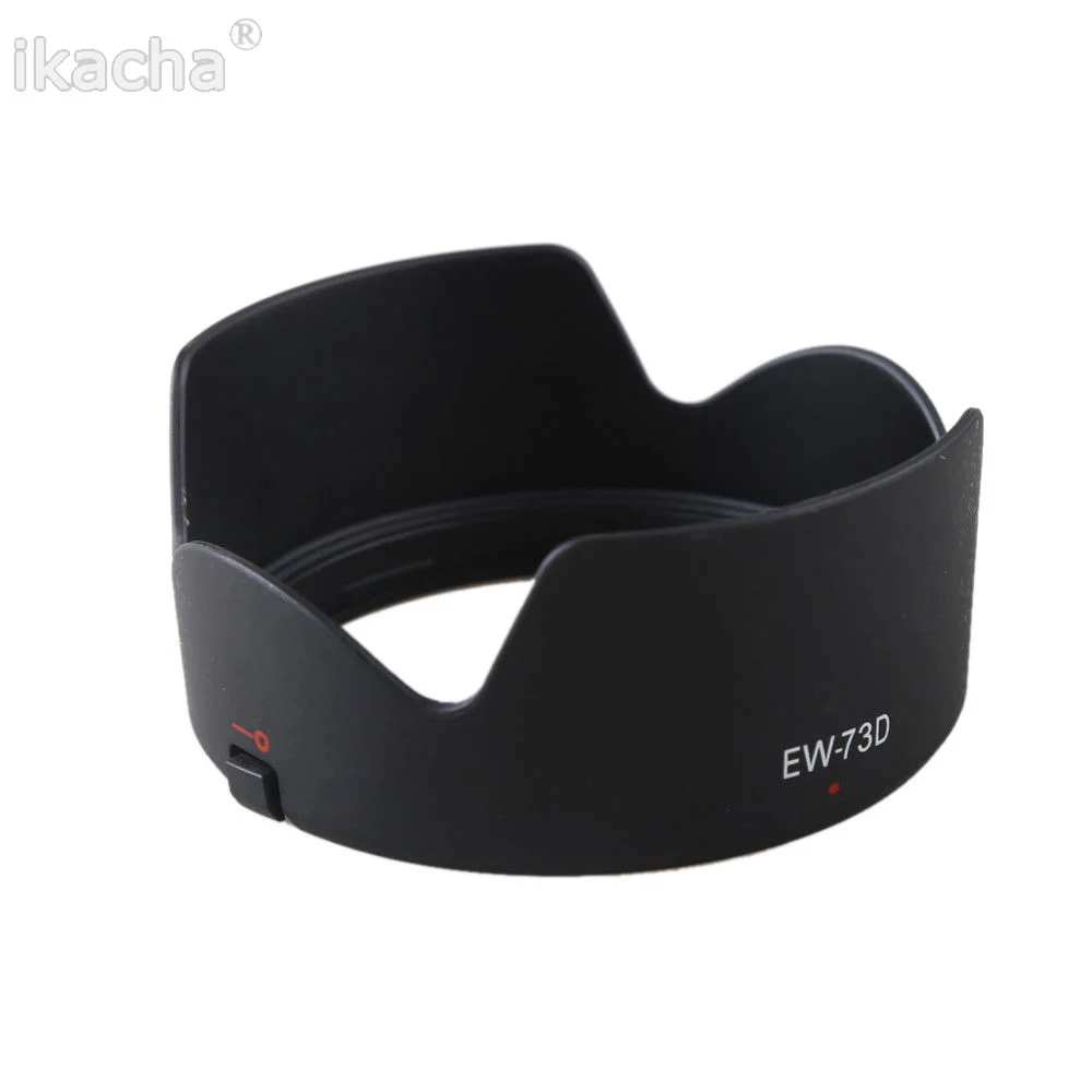 EW 73D 67 мм ew EW73D крышка объектива реверсивная камера аксессуары для Canon 80D 7DII 7D2 77D 760D