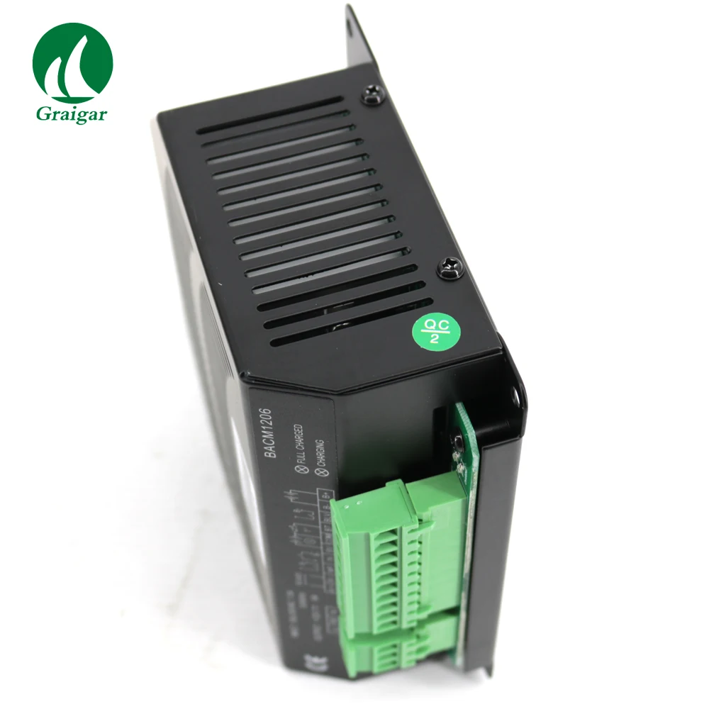 Новое автомобильное зарядное устройство SmartGen BACM1206 12 В|charger charger|charger batterycharger 6 |