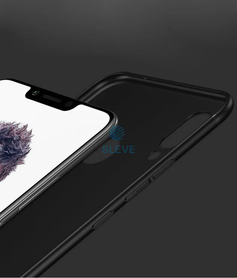 Матовый мягкий чехол для huawei Honor Play телефон Мягкий приталенный Чехол HonorPlay COR-AL00