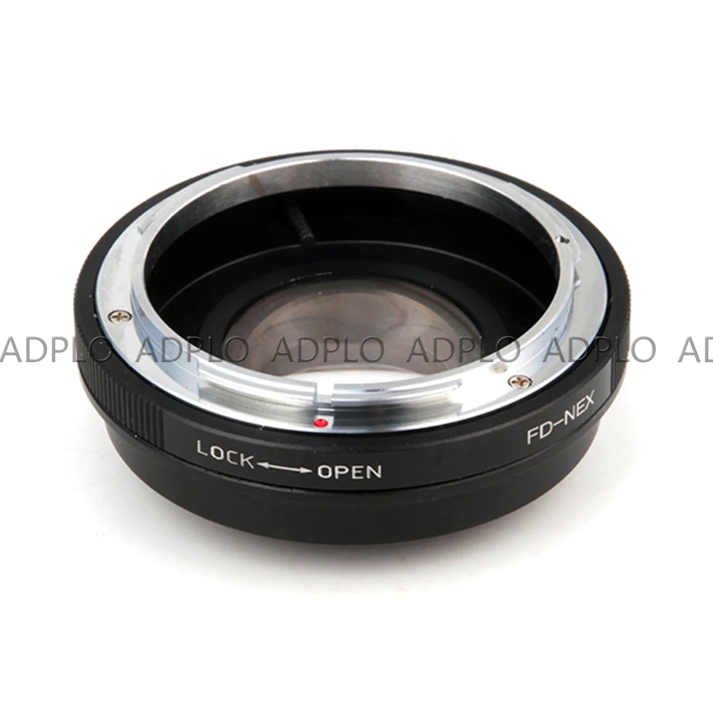 Адаптер для объектива ADP кольцо адаптер с фокусным расстоянием Canon FD подходит Sony