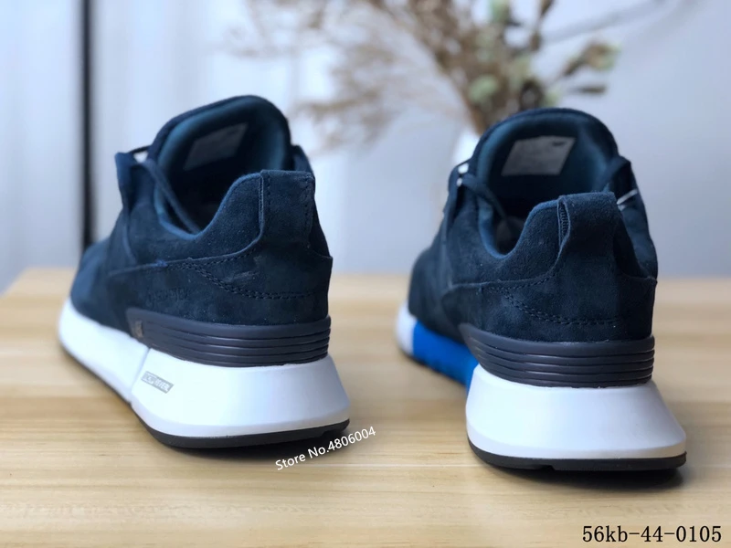 New Balance MSRC1HE оригинальные мужские и женские кроссовки ретро кроссовки из натуральной кожи 4 цвета Eur36-45