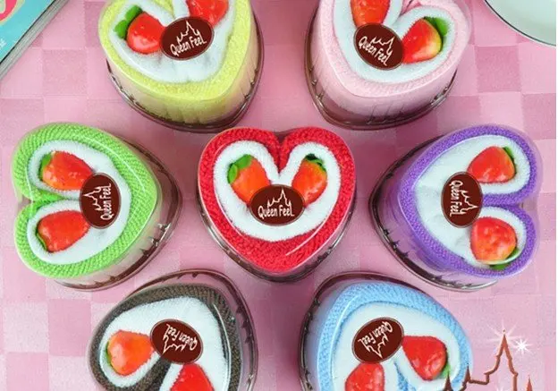 #126 Бесплатная доставка Wholesale 10pcs/лот Свадебные Белые Симпатичные lover тряпка для
