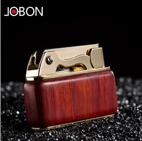 Новая высококачественная старинная Ретро сандаловая керосиновая Зажигалка