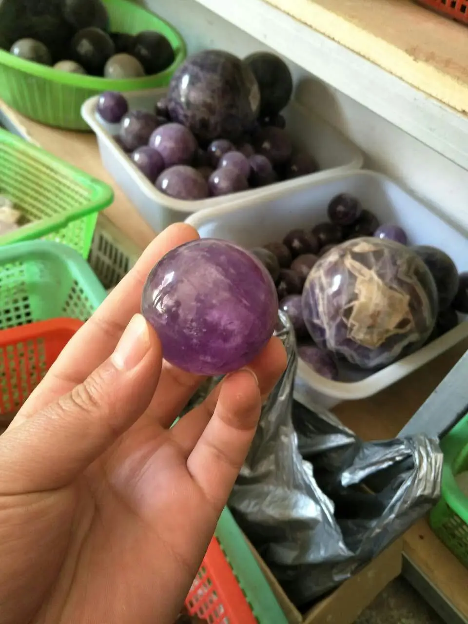 thumb