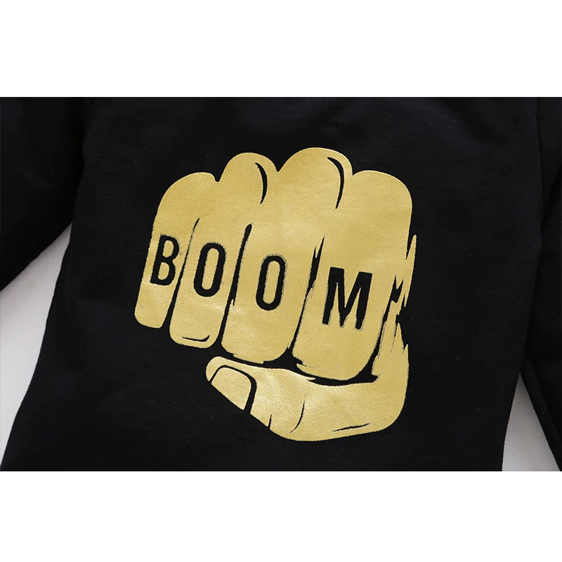 BibiCola boys 2020 clothing sets spring autumn kids fashion long sleeve t-shirt+pants 2pcs tracksuits for children clothes | Детская