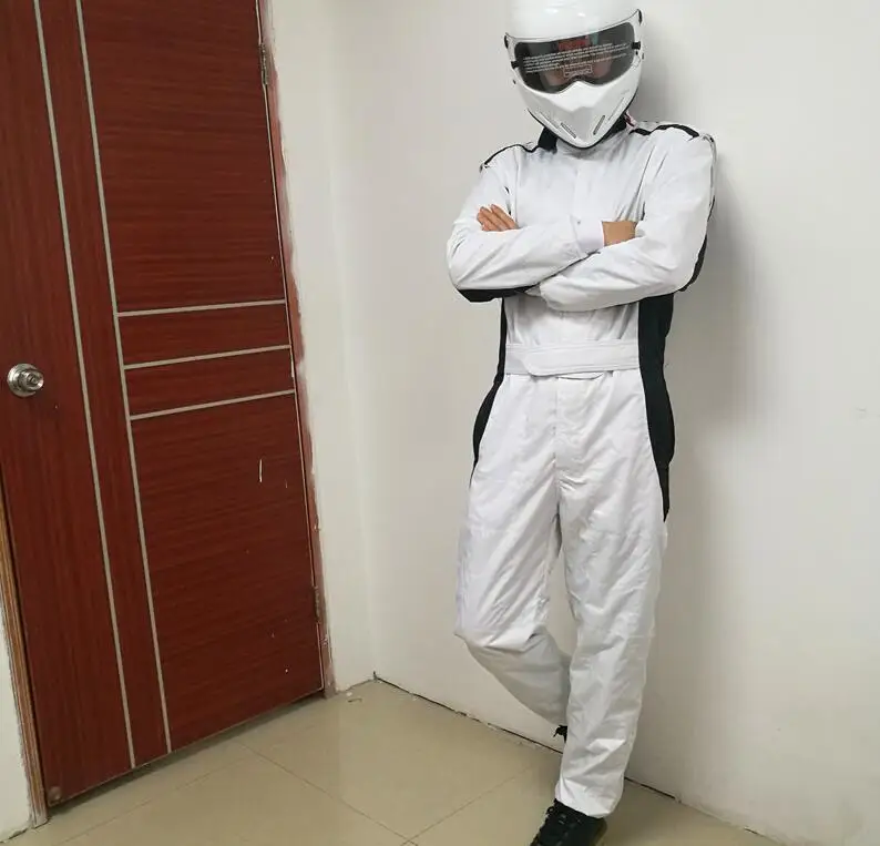 2019 высокое качество Новое поступление картинг костюм спортивный для гоночного