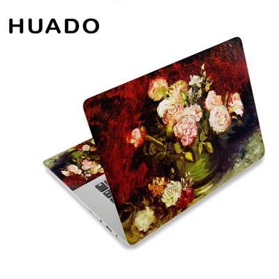 Laptop skin Кожа ноутбука Наклейка Обложка ПВХ ноутбук многоразовые виниловые наклейки для Macbook/lenovo/hp/asus/acer/xiaomi - Цвет: Laptop skin