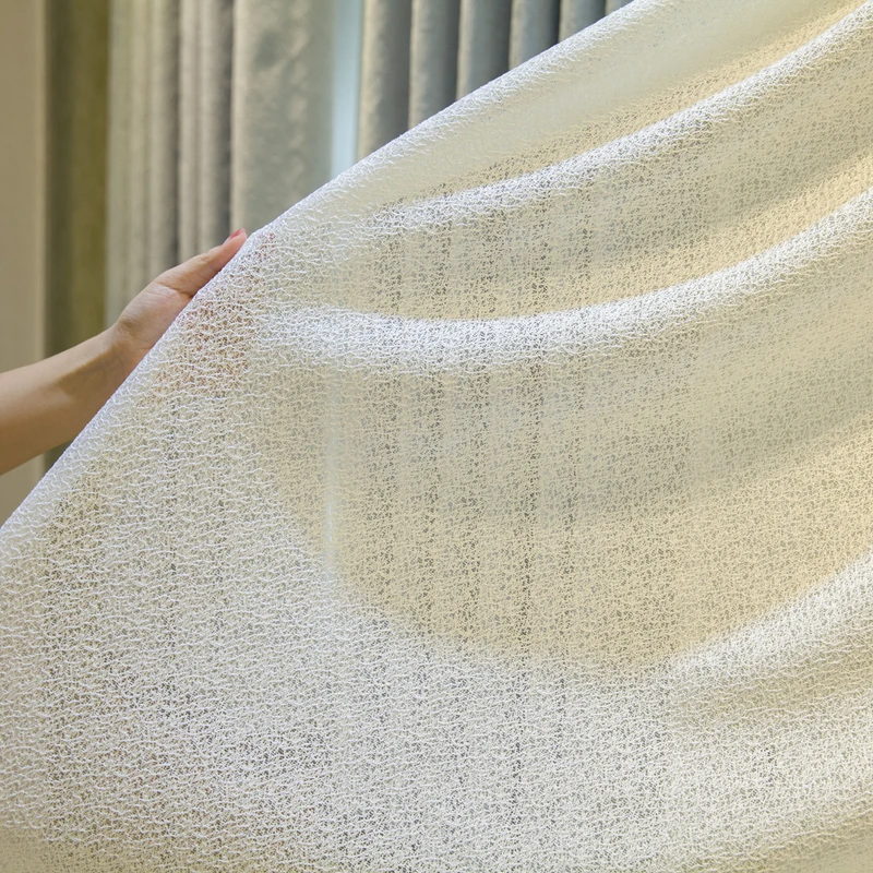 Плотные ветрозащитные шторы с бесплатной доставкой! 2 цвета синели современные в