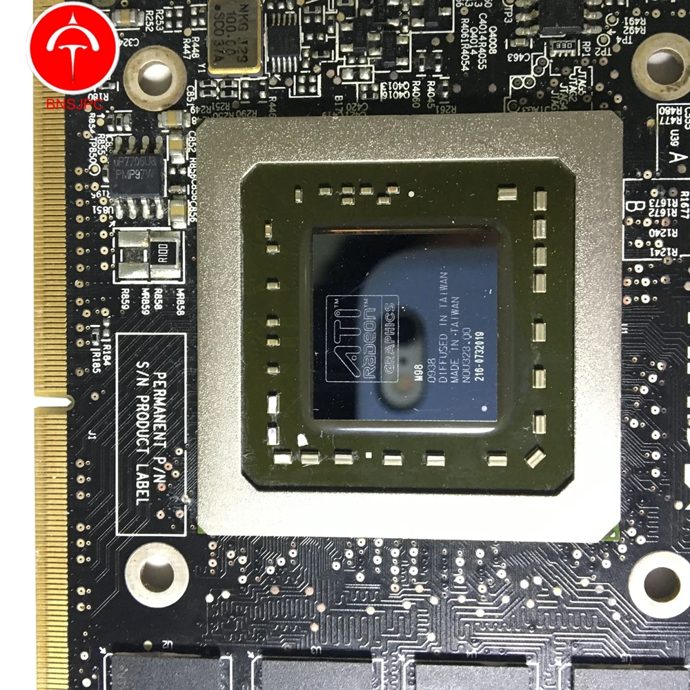 HD 4850 Видеокарта ATI Radeon 512 Мб для Apple 27 дюймов iMac A1312 с конца 2009 661|radeon hd 4850|radeon hdradeon |